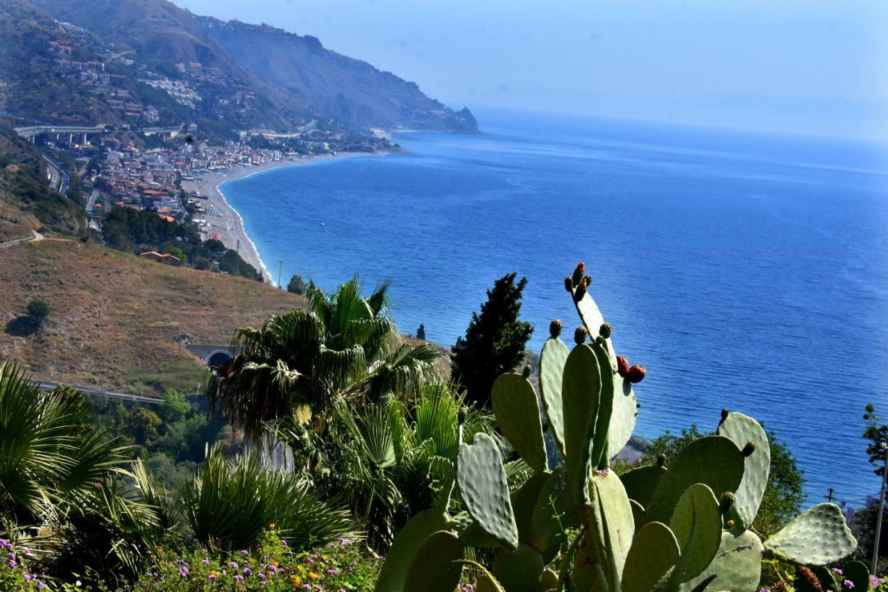 Taormina Sunny Apartment - Taormina Holidays Exteriér fotografie