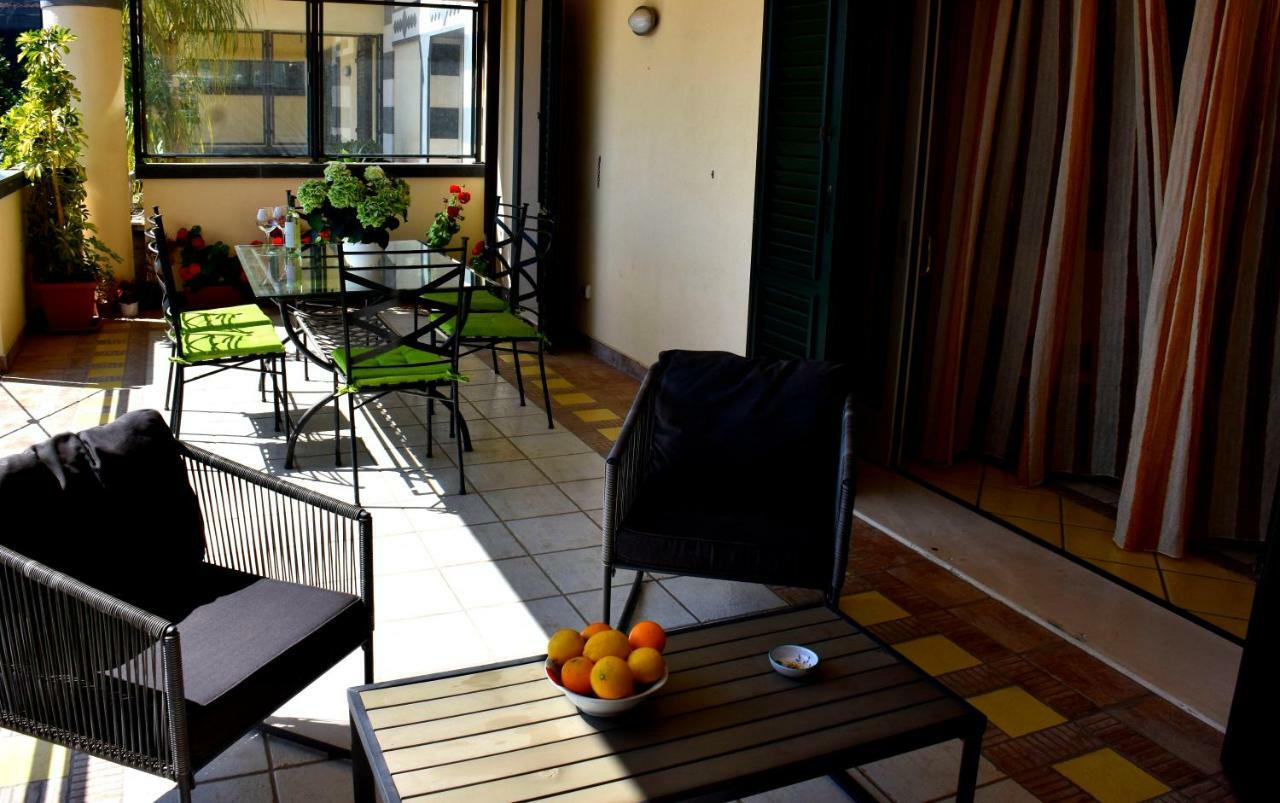 Taormina Sunny Apartment - Taormina Holidays Exteriér fotografie
