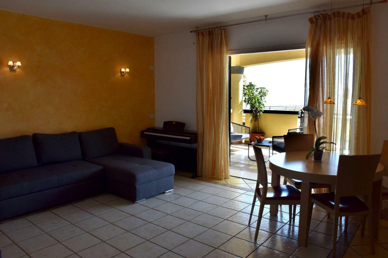 Taormina Sunny Apartment - Taormina Holidays Exteriér fotografie